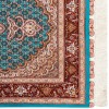 Tappeto persiano Tabriz annodato a mano codice 152037 - 81 × 124