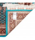 Tappeto persiano Tabriz annodato a mano codice 152037 - 81 × 124