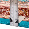 Tappeto persiano Tabriz annodato a mano codice 152037 - 81 × 124