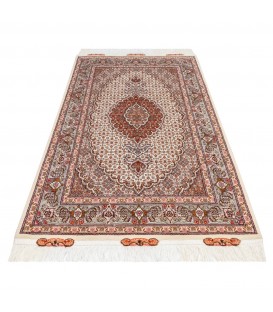 Tapis persan Tabriz fait main Réf ID 152038 - 82 × 138