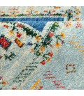 Gabbeh persiano Fars annodato a mano codice 152043 - 79 × 127
