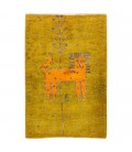 Bakhtiari Gabbeh Ref 152059