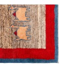 Bakhtiari Alfombera Persa Gabbeh Ref 152062