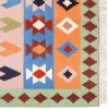 Kilim persiano Fars annodato a mano codice 152012 - 108 × 155