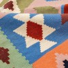 Kilim persiano Fars annodato a mano codice 152012 - 108 × 155