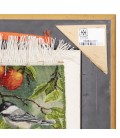 Tappeto persiano Tabriz a disegno pittorico codice 902546