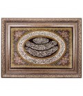 Qom Alfombera Persa Tableau Ref 902550