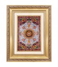 Qom Alfombera Persa Tableau Ref 902551
