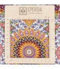 Qom Alfombera Persa Tableau Ref 902551