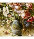 Tabriz Pictorial Carpet Ref 902555