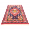 Tapis persan Qashqai fait main Réf ID 153003 - 136 × 195