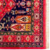 Tapis persan Qashqai fait main Réf ID 153003 - 136 × 195