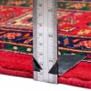 Tapis persan Qashqai fait main Réf ID 153003 - 136 × 195