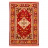 Tapis persan Qashqai fait main Réf ID 153010 - 131 × 193