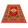 Tapis persan Qashqai fait main Réf ID 153010 - 131 × 193