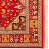 Tapis persan Qashqai fait main Réf ID 153010 - 131 × 193