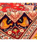 イランの手作りカーペット カシュカイ 番号 153010 - 131 × 193