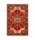 Heriz Rug Ref 153012