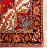 Tapis persan Heriz fait main Réf ID 153012 - 132 × 196