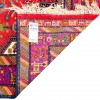 イランの手作りカーペット ヘリズ 番号 153013 - 126 × 167