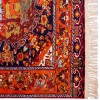 Tapis persan Sangan fait main Réf ID 153014 - 127 × 178