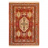 Tapis persan Qashqai fait main Réf ID 153016 - 135 × 190