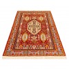 Tapis persan Qashqai fait main Réf ID 153016 - 135 × 190