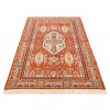 Tapis persan Qashqai fait main Réf ID 153016 - 135 × 190