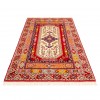 Tapis persan Qashqai fait main Réf ID 153017 - 135 × 195