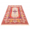 Tapis persan Qashqai fait main Réf ID 153017 - 135 × 195