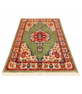 Tapis persan Bodjnourd fait main Réf ID 153019 - 132 × 199