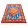 Tapis persan Qashqai fait main Réf ID 153020 - 126 × 173