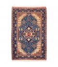 Tapis persan Qashqai fait main Réf ID 153022 - 135 × 200
