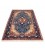 Tapis persan Qashqai fait main Réf ID 153022 - 135 × 200
