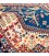 Tapis persan Qashqai fait main Réf ID 153022 - 135 × 200