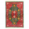 Tapis persan Qashqai fait main Réf ID 153023 - 140 × 199