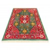 Tapis persan Qashqai fait main Réf ID 153023 - 140 × 199