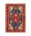 Qashqai Alfombera Persa  Ref 153024