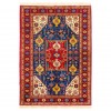 Tapis persan Qashqai fait main Réf ID 153024 - 141 × 197