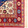 Tapis persan Qashqai fait main Réf ID 153024 - 141 × 197