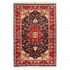 Tapis persan Qashqai fait main Réf ID 153026 - 133 × 194