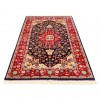 Tapis persan Qashqai fait main Réf ID 153026 - 133 × 194