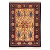 Tapis persan Bakhtiari fait main Réf ID 153028 - 138 × 193