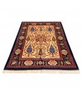 Bakhtiari Rug Ref 153028