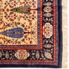 Tapis persan Bakhtiari fait main Réf ID 153028 - 138 × 193