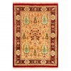 Tapis persan Bakhtiari fait main Réf ID 153029 - 143 × 197