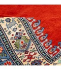 イランの手作りカーペット カシュカイ 番号 153031 - 143 × 196