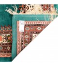 Tapis persan Qashqai fait main Réf ID 153032 - 135 × 187