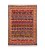 Tapis persan Qashqai fait main Réf ID 153038 - 150 × 205