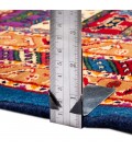 イランの手作りカーペット カシュカイ 番号 153038 - 150 × 205